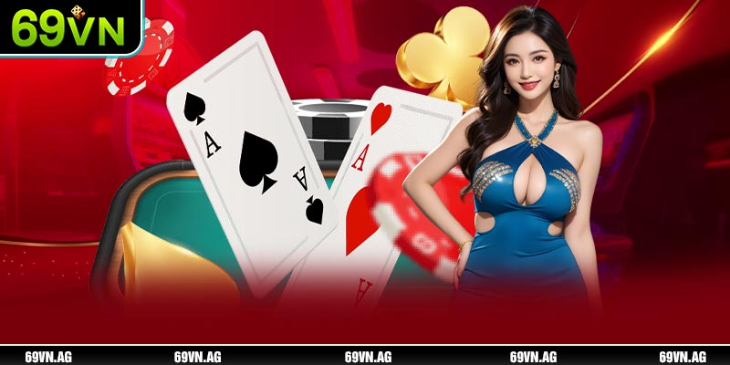 Nhà cái 69VN thường xuyên tổ chức sự kiện đua top bài thủ