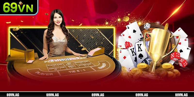 Các phương thức nạp tiền tại 69VN đáp ứng đa dạng nhu cầu người chơi
