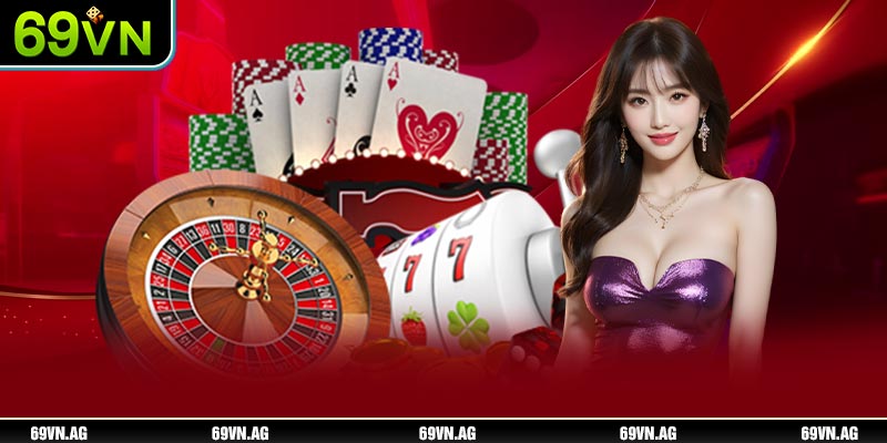 Chương trình khuyến mãi nạp tiền tại 69VN thu hút đông đảo người chơi tham gia