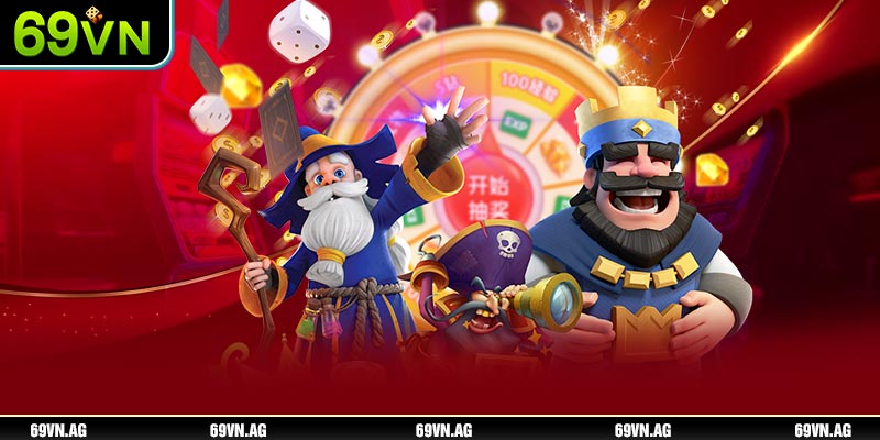 Giao diện app Nổ hũ 33win68 thiết kế tối giản, dễ thao tác