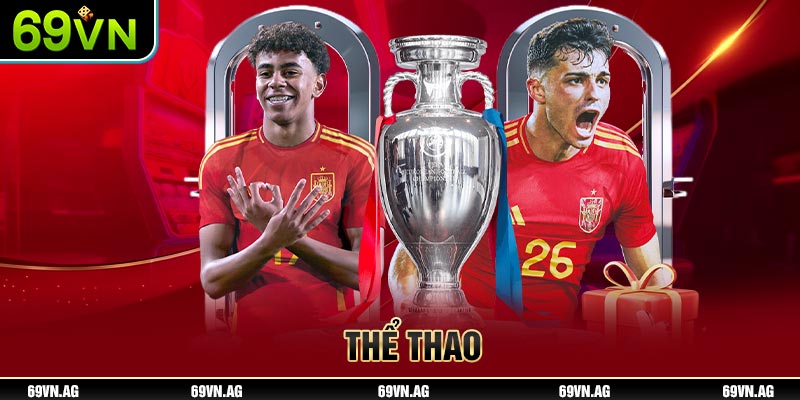 Thế giới thể thao sống động cùng 69VN