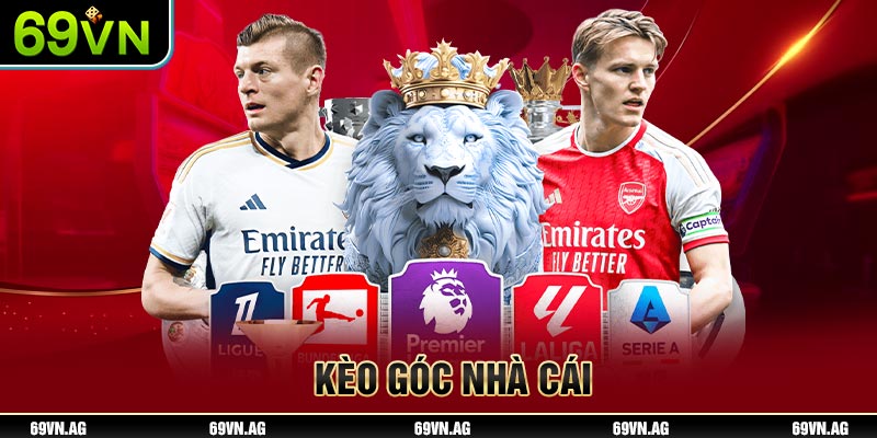 Tham gia kèo góc nhà cái tại 69VN