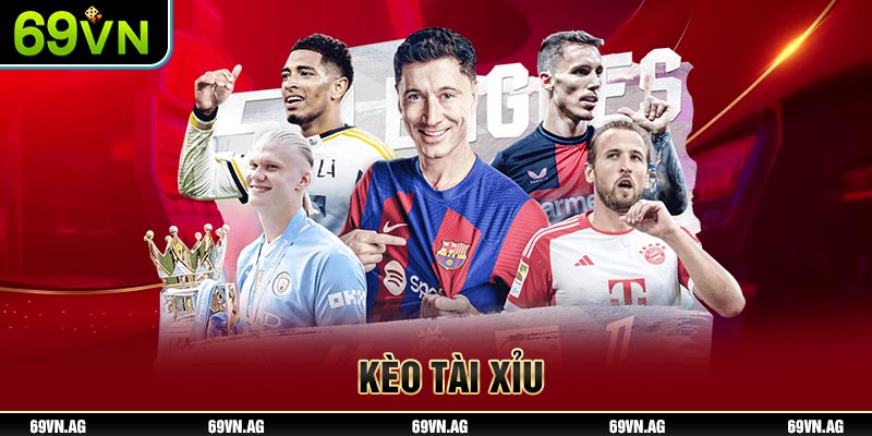 Kèo tài xỉu tại nhà cái